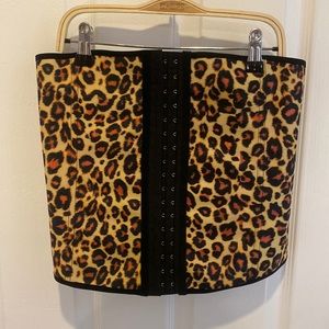 Waist trainer corset size L